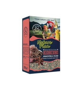 Delicious Anasonlu Kuş Kumu 250 Gr