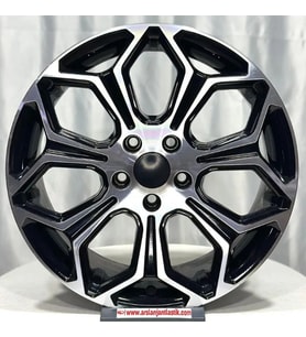 5 114.3 17 7.0 ET38 CH67.1 TOYOTA NİSSAN HONDA UYUMLU JANT