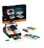 LEGO Ideas Polaroid Onestep Sx-70 Kamera 21345