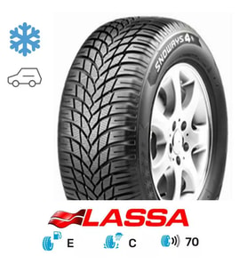 225-40R18 92V XL SNOWAYS 4