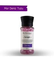 Mor Deniz Tuzu Violet