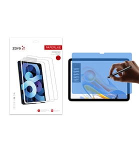 Lexroo iPad Air 13 2025 M3 Paper-Like Ekran Koruyucu - Şeffaf