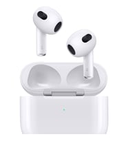 Apple AirPods (3. nesil) ve MagSafe Şarj Kutusu Bluetooth Kulaklık MME73TU/A (Apple Türkiye Garantili