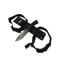 Crkt 1520 Pasific Tactical Outdoor Bıçak 24 Cm - Bacakampampamp Kol Kılıflı, Kauçuk Kaymaz Sap