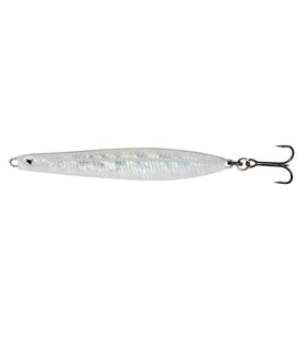 Savage Gear Seeker ISP 87 mm 16 gr Metal Kaşık Yem 05-White Pearl