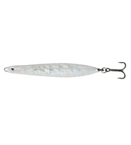 Savage Gear Seeker ISP 87 mm 16 gr Metal Kaşık Yem 05-White Pearl