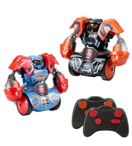 Silverlit Robo Kombat Tornado 86883 Kırmızı-Turuncu
