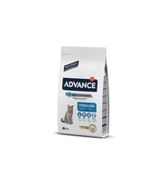 Advance Sensitive Hassas Deri Hindili Kısırlaştırılmış Kedi Maması 3 Kg