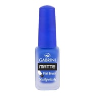 Gabrini Matte Nail Polish 07