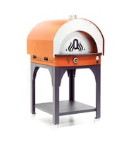 Empero PLF.PLS.D5-W-T Odunlu Taş Tabanlı Pizza Fırını