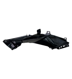 Cf Moto 250 Sr Depo Ön Sol Granaj Parlak Siyah Orj