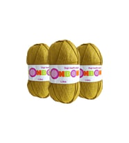 Bonbon Lüks Örgü İpi Patiklik İp 98874 3 Adet