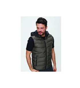 UHLSPORT HAKİ ERKEK YELEK (Siyah)
