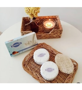 Gano Excel Keçi Sütlü Sabun 2x100 G