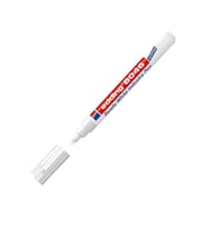 EDDING E-8046 ENDÜSTRİ ASETAT KALEMİ BEYAZ