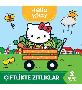 Hello Kitty- Çiftlikteki Zıtlıklar