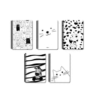 PAPİRÜS  CRAYZ SERT KAPAK SPİRALLİ 16X23 120YP. ÇİZGİLİ DEFTER