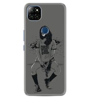 Casper E30 F20 X20 Kılıf Desemli Silikon Purest Evil 1627