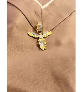 925 Ayar Gümüş Ajda Bilezik Charm