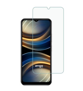 General Mobile GM 23 Ekran Koruyucu Nano Temperli Esnek Cam (Şeffaf)