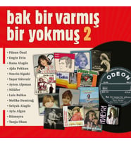Bak Bir Varmış Bir Yokmuş Vol:2 - Plak (Standart)