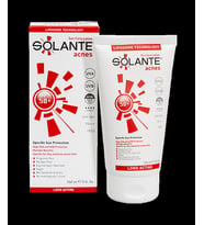 Solante acnes SPF 50+ Losyon