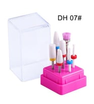 Freze uç set 7 parça SET7 59286