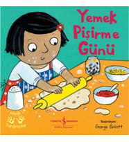 Yemek Pişirme Günü – Minik Yardımcılar