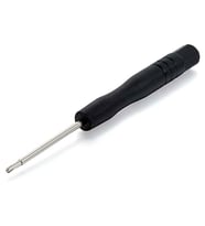 Telefon Tamir Tornavida 2.0mm Yıldız Tablet Notebook Bilgisayar PSP Vita Tamir Ekran Kasa Pil Açma (Siyah)