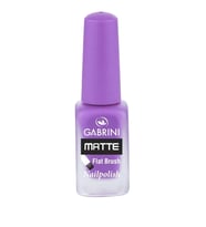 Gabrini Matte Nail Polish 28