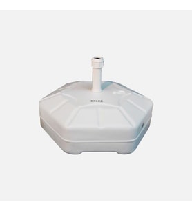 Plastik Şemsiye Ayağı 20 Litre