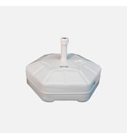 Plastik Şemsiye Ayağı 20 Litre