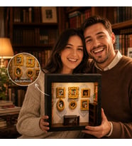 eJOYA Kişiye Özel Fotoğraflı Aşk Müzesi 116467