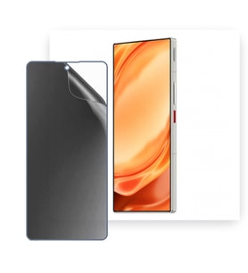 SChitec NUBIA Z50 Uyumlu Ön Yüzey Hayalet Privacy Hidrojel Ekran Koruyucu