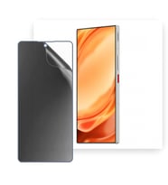 SChitec NUBIA Z50 Uyumlu Ön Yüzey Hayalet Privacy Hidrojel Ekran Koruyucu