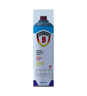 Burtech Conta Sökücü Sprey 500 Ml