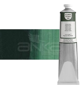 Lukas Studio Yağlı Boya 200ml 358 Green Earth