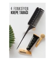 TransForMacion Krepe Tarağı 4 in 1 Fonksiyon Profesyonel  720088