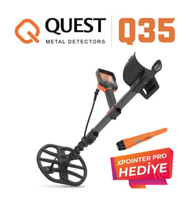 Quest Q35 Dedektör