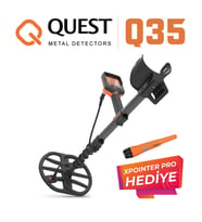 Quest Q35 Dedektör