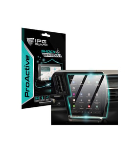 Renault 2024-2025 Austral 12 Inch Navigasyon için 9H Nano IPG ProActive Ekran Koruyucu