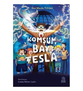 Komşum Bay Tesla