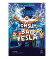 Komşum Bay Tesla