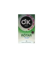 Okey Prezervatif Rötar Plus 10'lu