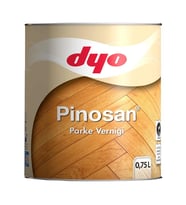Pinosan Parke Verniği Parlak 0,75 Lt Cam Cila