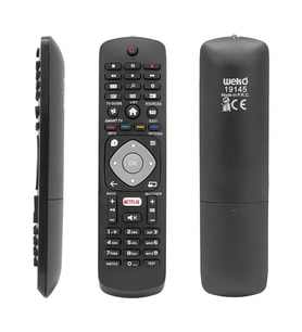 Philips RM-L185 Smart Tuşlu Netflix Lcd-Led Tv Kumanda