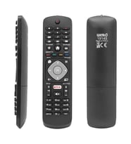 Philips RM-L185 Smart Tuşlu Netflix Lcd-Led Tv Kumanda