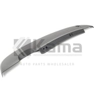 5K6807521K-5K6807521K9B9 TAMPON SPOILERİ ARKA (DİFİZÖR) VW GOLF-6 08-13 İTHAL (Beyaz)