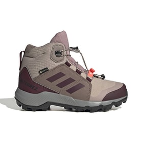 Adidas TERREX MID GTX K Çocuk Outdoor Botu KI5834 Mor