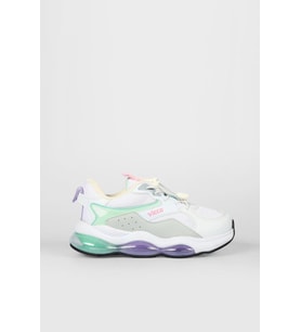 Vicco Hoshi 346.F25Y.152 Kız Çocuk Sneaker Ayakkabı Beyaz 31-36